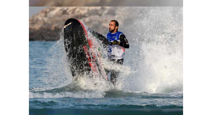Rashid Al Mulla praises support of UAE’s leadership for country’s sports sector