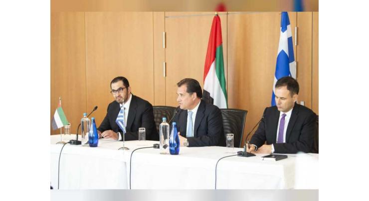 UAE, Greece forging pathway to comprehensive strategic partnership
