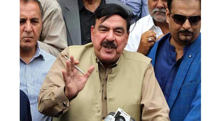 Encroachment on KCR land to be removed within 30 days: Sheikh Rashid
