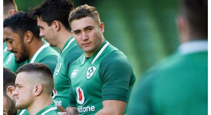 Ireland team to play England in Six Nations
