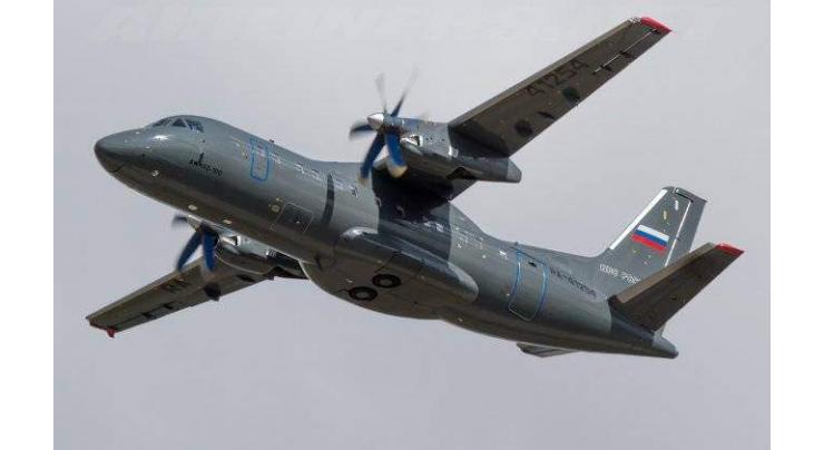 Russia Modernizes An-140 Plane, Adds Aerial Photography Option