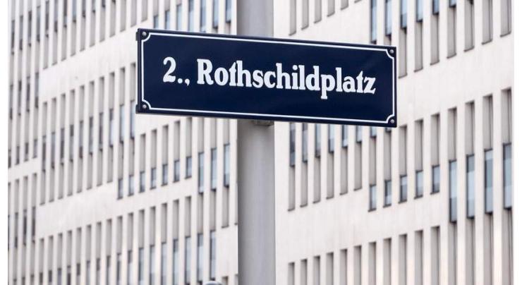 Rothschild suit revives family's Vienna past
