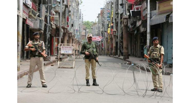 Kashmir conflicts awaiting international community's attention
