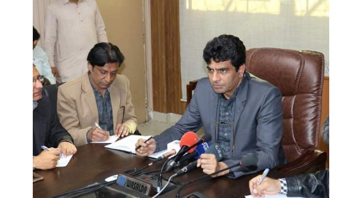 Steps to be taken to increase revenue of WASA: Sheikh Imtiaz
