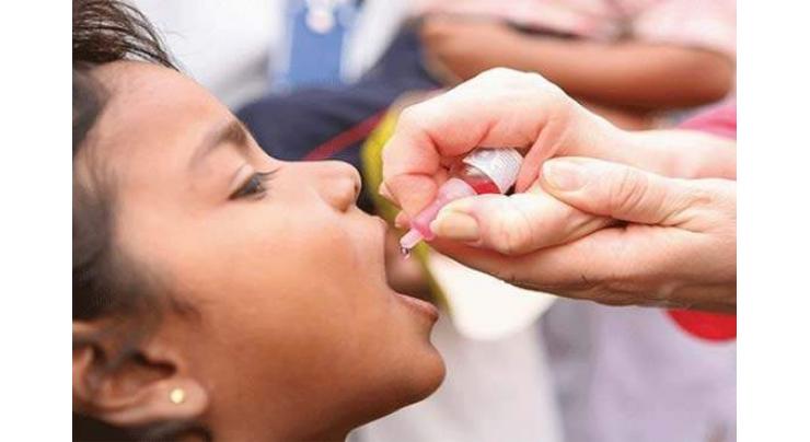 Meeting held to review results of anti-polio drive in Bahawalpur
