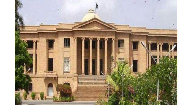 Sindh High Court asks Election Commission of Pakistan to justify delaying bye-polls on PS-52
