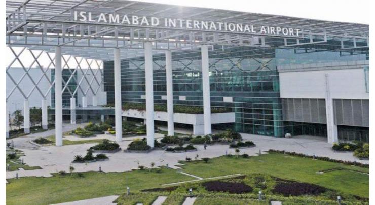 1.27kg heroin recovered concealed in utensils from Islamabad International Airport 
