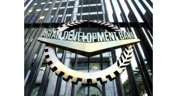 ADB disbursed record $2.4 bn development funds to Pakistan in 2019

