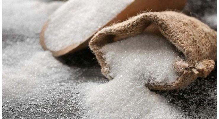Huge quantity of illegal stock of sugar recovered in raid

