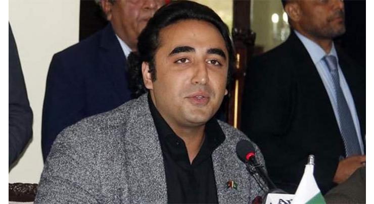 Lahorites played historic role for democracy: Media Bilawal
