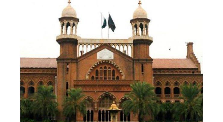 Shahbaz Tatla case: Lahore High Court orders for producing Asad Bhatti on Feb 24
