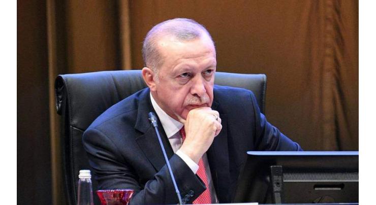 Erdogan ramps up diplomatic push over Syria crisis
