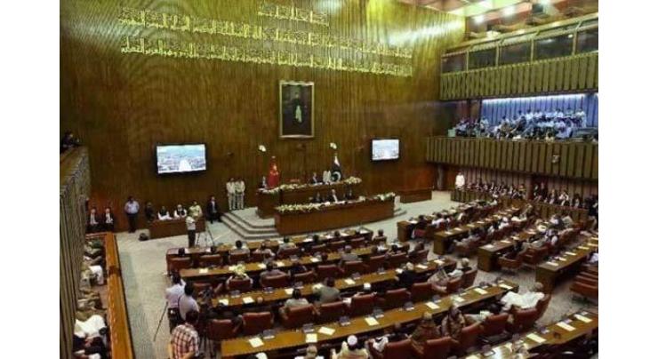 Senate body discusses 'Zainab Alert Response, Recovery Bill-2020' in detail
