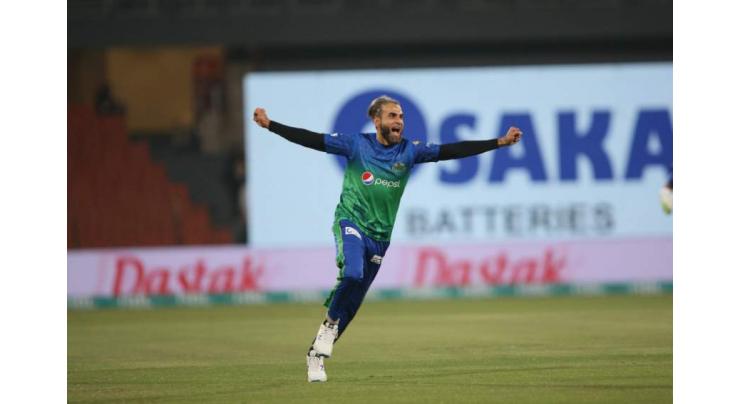 Multan Sultans beat Lahore Qalandars by five wickets