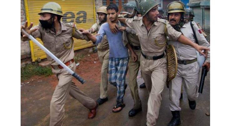 Over a dozen youth arrested in IOK
