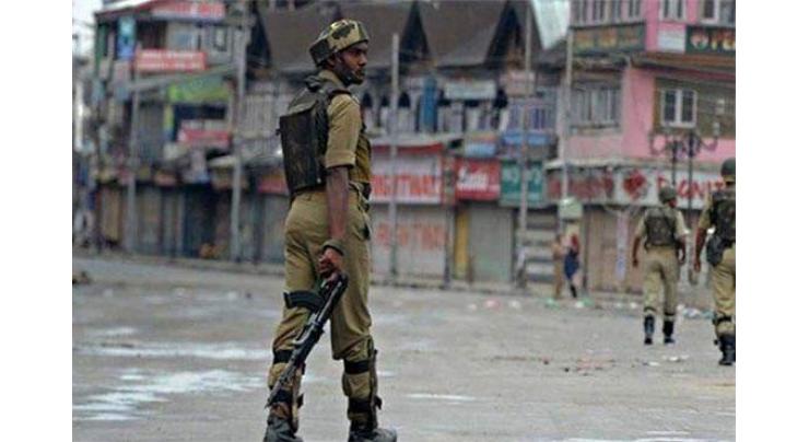 Indian troops martyr two youth in occupied Kashmir
