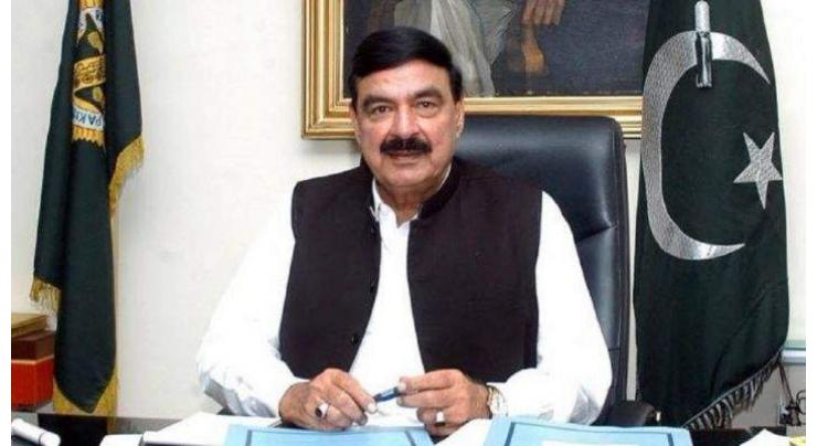 Cabinet committee constituted to review PR pension matters: Railways Minister Sheikh Rashid Ahmad