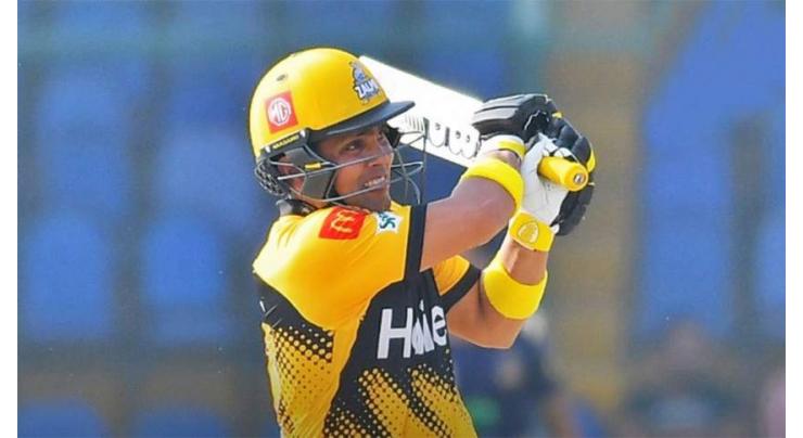 Kamran Akmal makes first century of PSL’s fifth edition