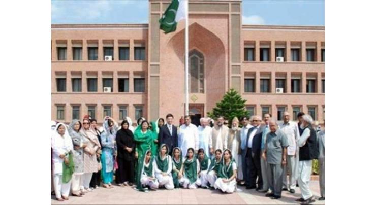 IIUI to hold int'l conference on inter-faith dialogue on Monday
