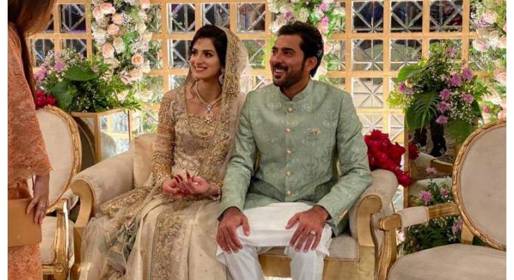 Pakistan's tennis star Aisam weds Sana

