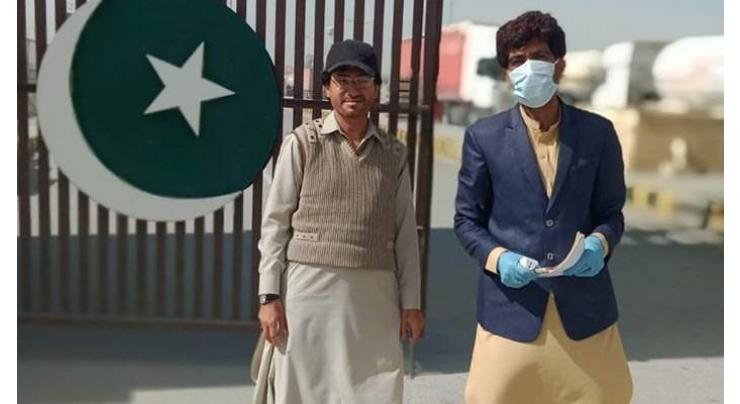 Pakistan seals Taftan border after spread of Coronavirus in Iran