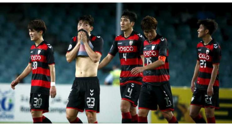 South Korea postpones football season over virus: K-league
