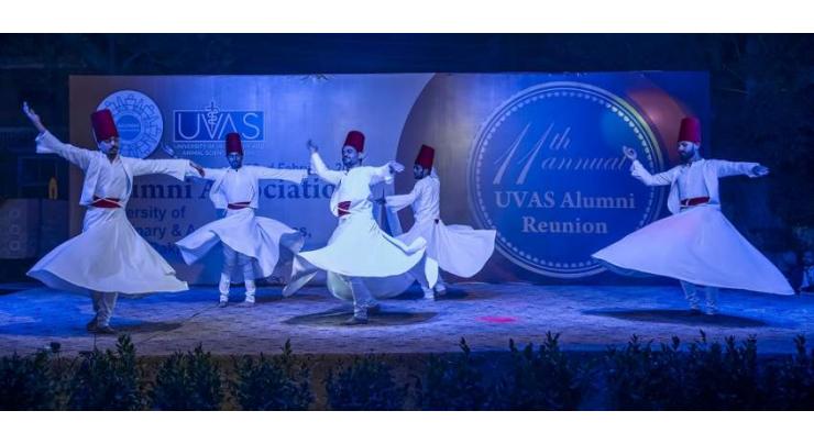 UVAS Alumni Association holds its 11 th annual reunion, elects new office-bearers