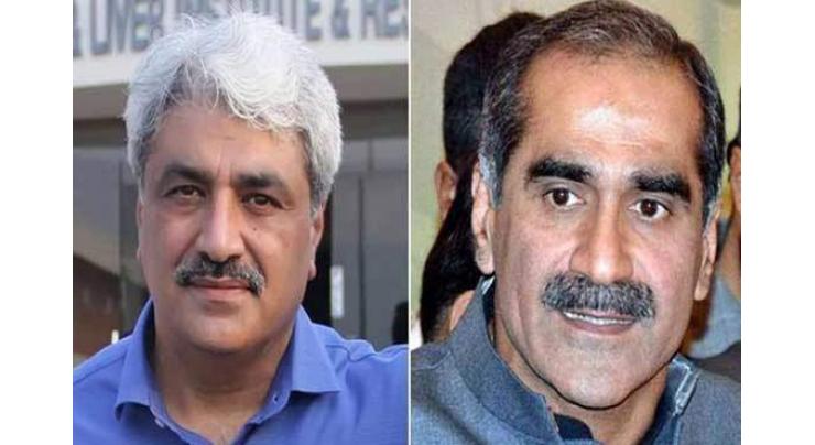 Supreme Court directs NAB to submit response as Khawaja brothers seek bail in Paragon case