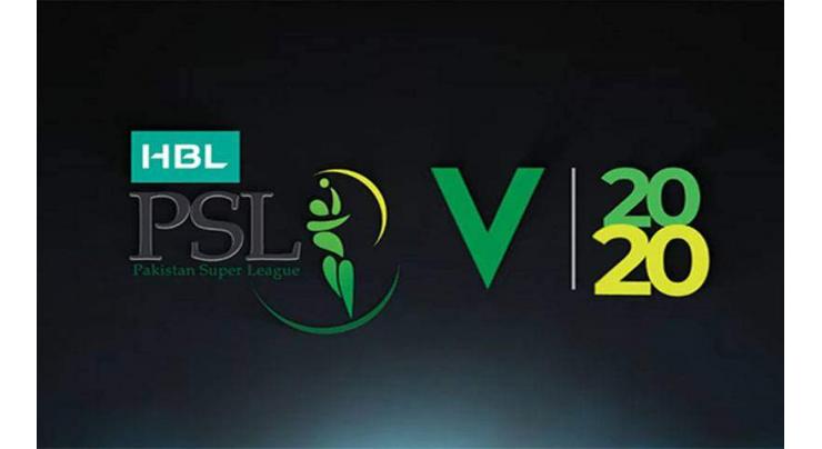 HBL PSL 2020 action shifts to Rawalpindi from Tuesday
