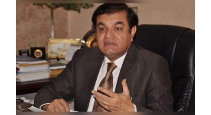 Important of insurance in tough economic times stressed: Mian Zahid Hussain