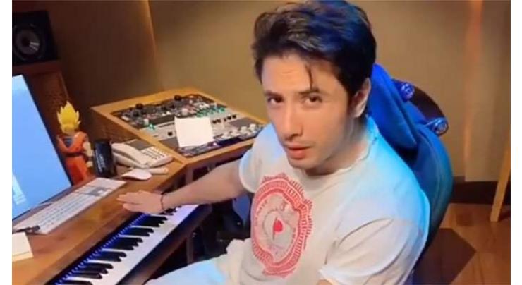 PSL 2020: Ali Zafar promises new song will  surprise' everyone