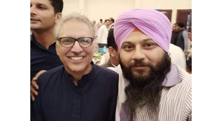 Cricket revival in Pakistan sending a message of peace globally: SLeader Sikh Community and Member of the Provincial Assembly (MPA) Sardar Mahinder Pal 