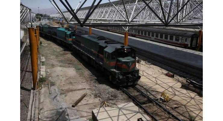 Turkey suspends railway services to Iran due to COVID19
