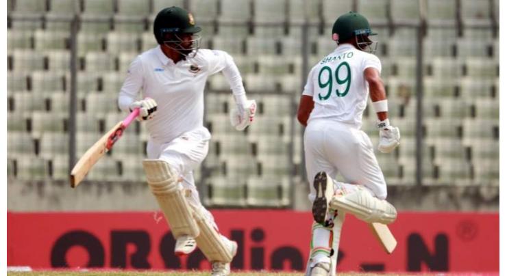 Cricket: Bangladesh vs Zimbabwe Test scoreboard
