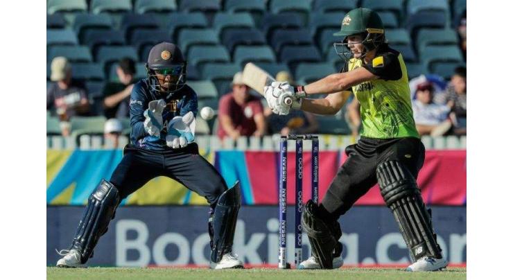 Australia women revive T20 fortunes with win over Sri Lanka

