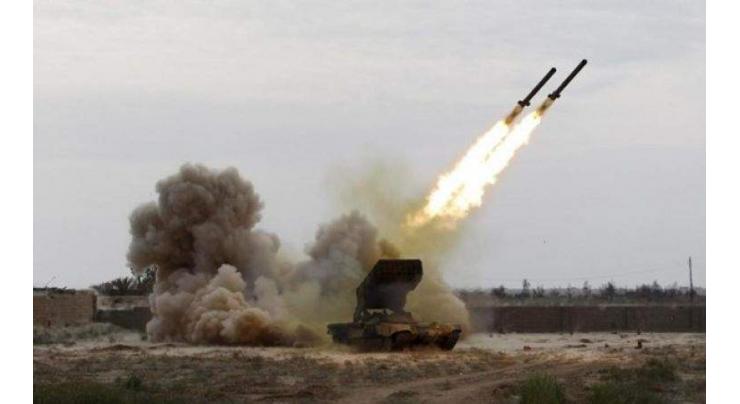 Coalition forces target ballistic missile capabilities in Sana&#039;a