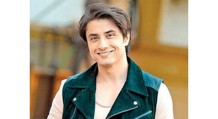 Ali Zafar to come with teaser on new song for PSLV 2020