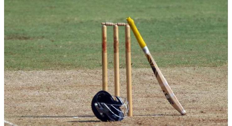 Two matches decided in Karachi Development Authority interdepartmental cricket tourney
