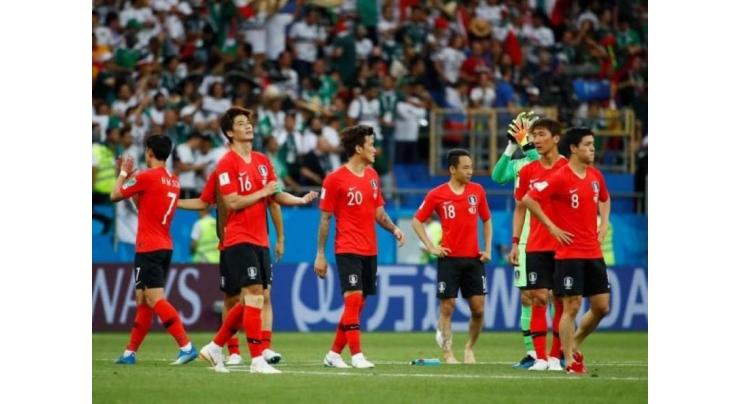 South Korea Postpones Start of New Football Season Over Coronavirus Fears