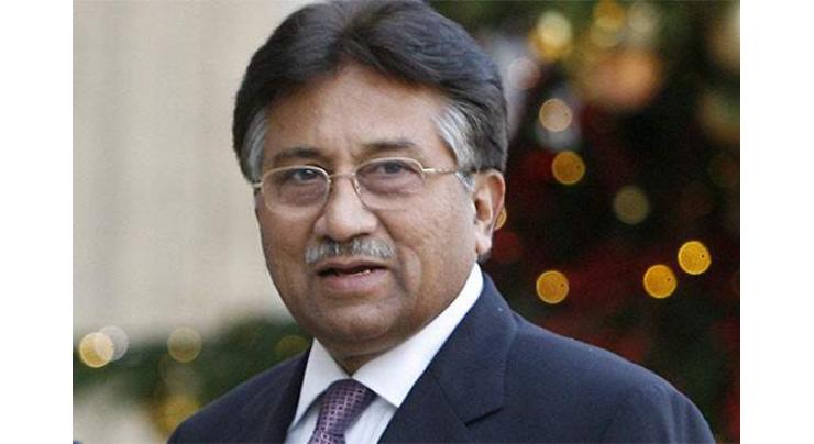 Supreme Court adjourns Pervez Musharraf's appeal against Supreme Court Registrar Office's decision
