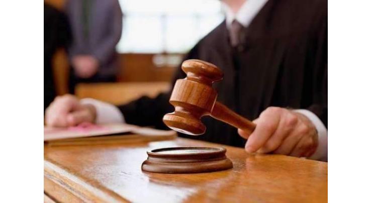 Rawalpindi Model Courts dispose off 444 cases

