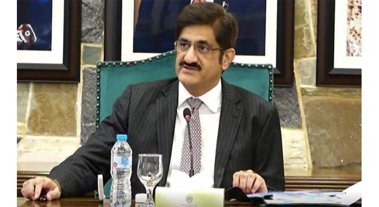 Govt wants to complete all ongoing development schemes: Chief Minister Sindh
