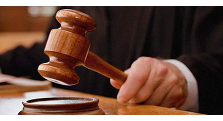 Civil Judge Sehwan adjourned hearing in case of suspended, rape accused Civil Judge
