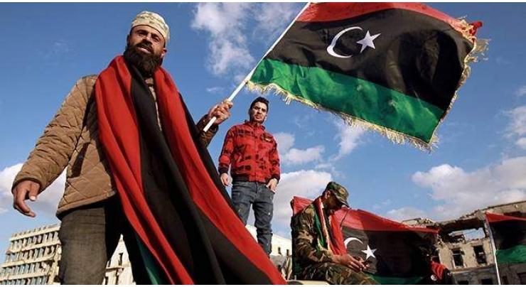 Libyans propose ceasefire, slam international inaction
