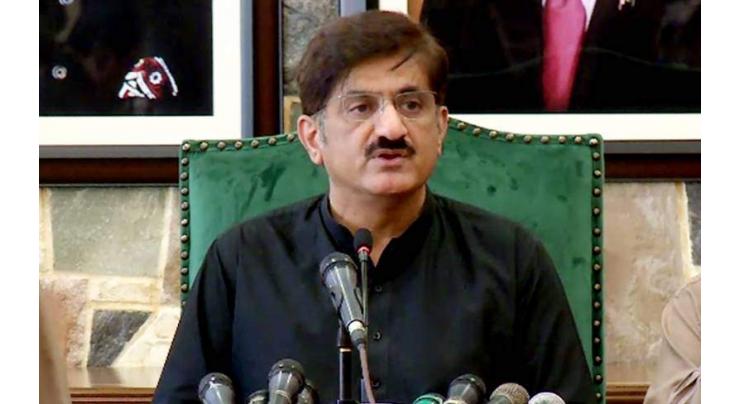 Sindh Govt bans forced conversion, child marriages : Chief Minister Sindh
