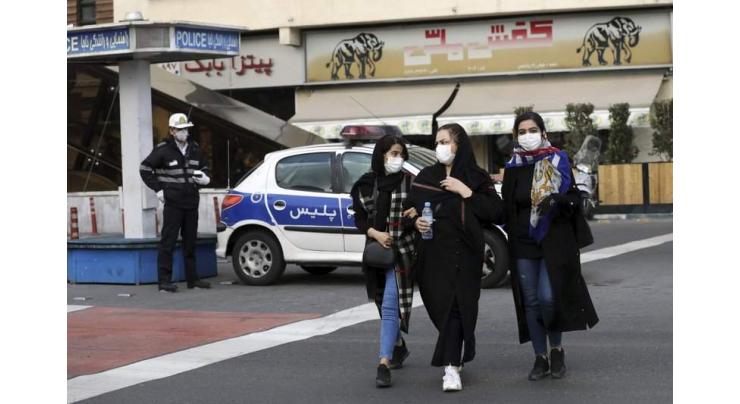 UAE halts Iran flights, cargo over coronavirus
