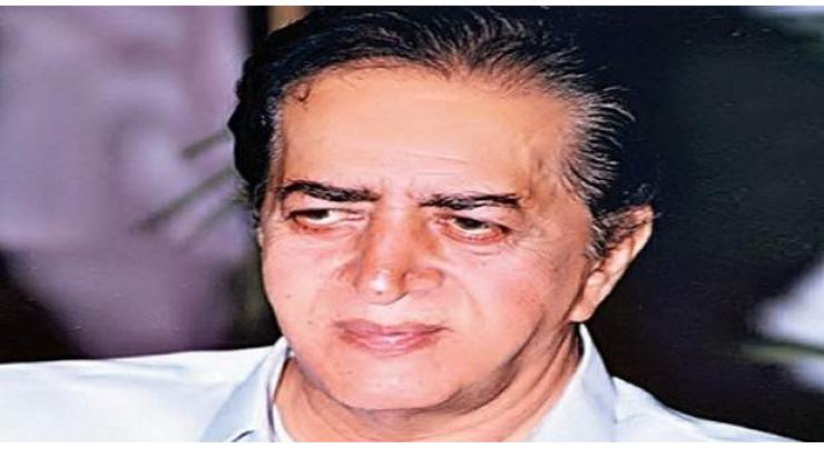 Film actor Habib-Ur-Rehman remembered
