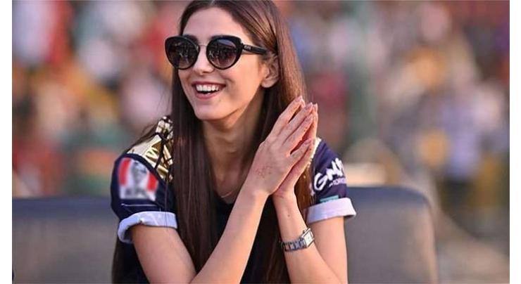 Maya Ali gets emotional to see crowds saying  Pakistan Zindabad' during PSL 2020 matches