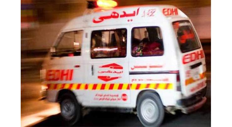 Firing incident claims five lives in Jhelum
