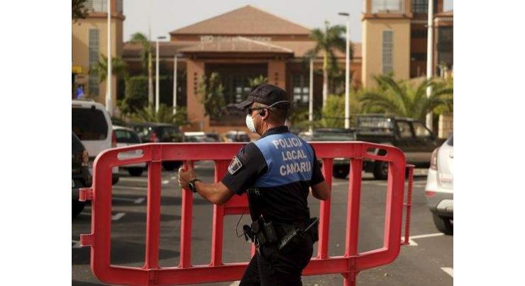Hundreds of tourists in Tenerife hotel lockdown over coronavirus
